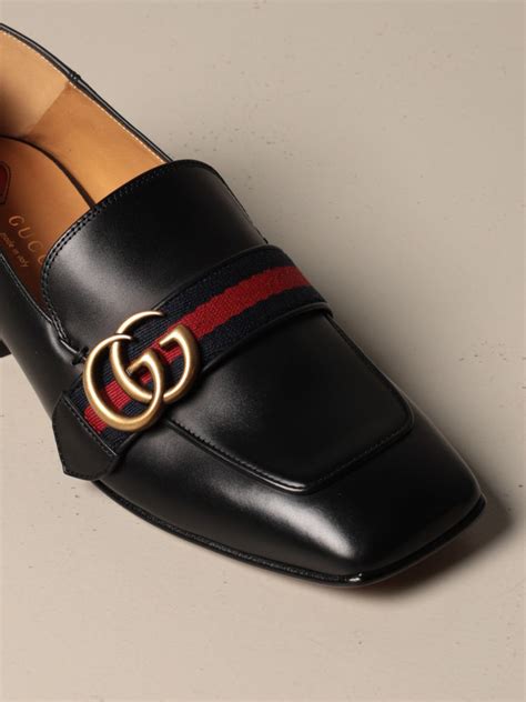 mocassini donna gucci vendo tg 40|Gucci .